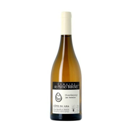 MARNES BLANCHES COTES DU JURA Chardonnay Les Normins WHITE