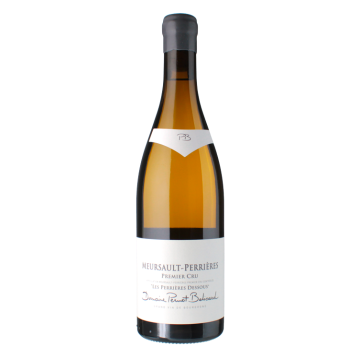 Pernot-Belicard Meursault 1er Cru Perrières Les Perrières Dessous Blanc