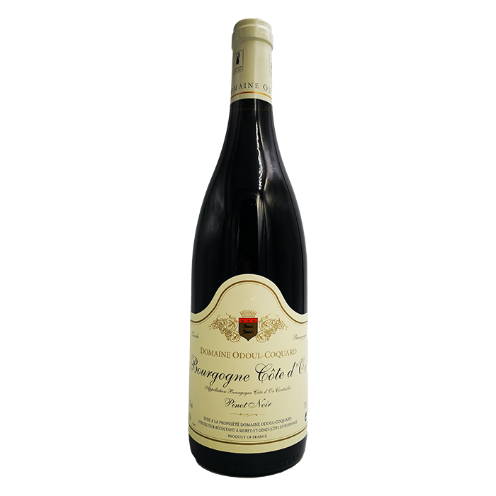 ODOUL COQUARD BOURGOGNE Pinot Noir RED