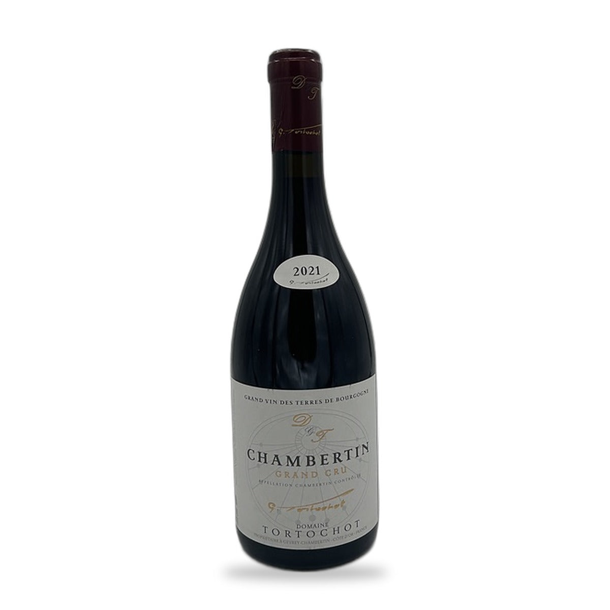 Domaine Tortochot Chambertin Grand Cru Rouge 2021
