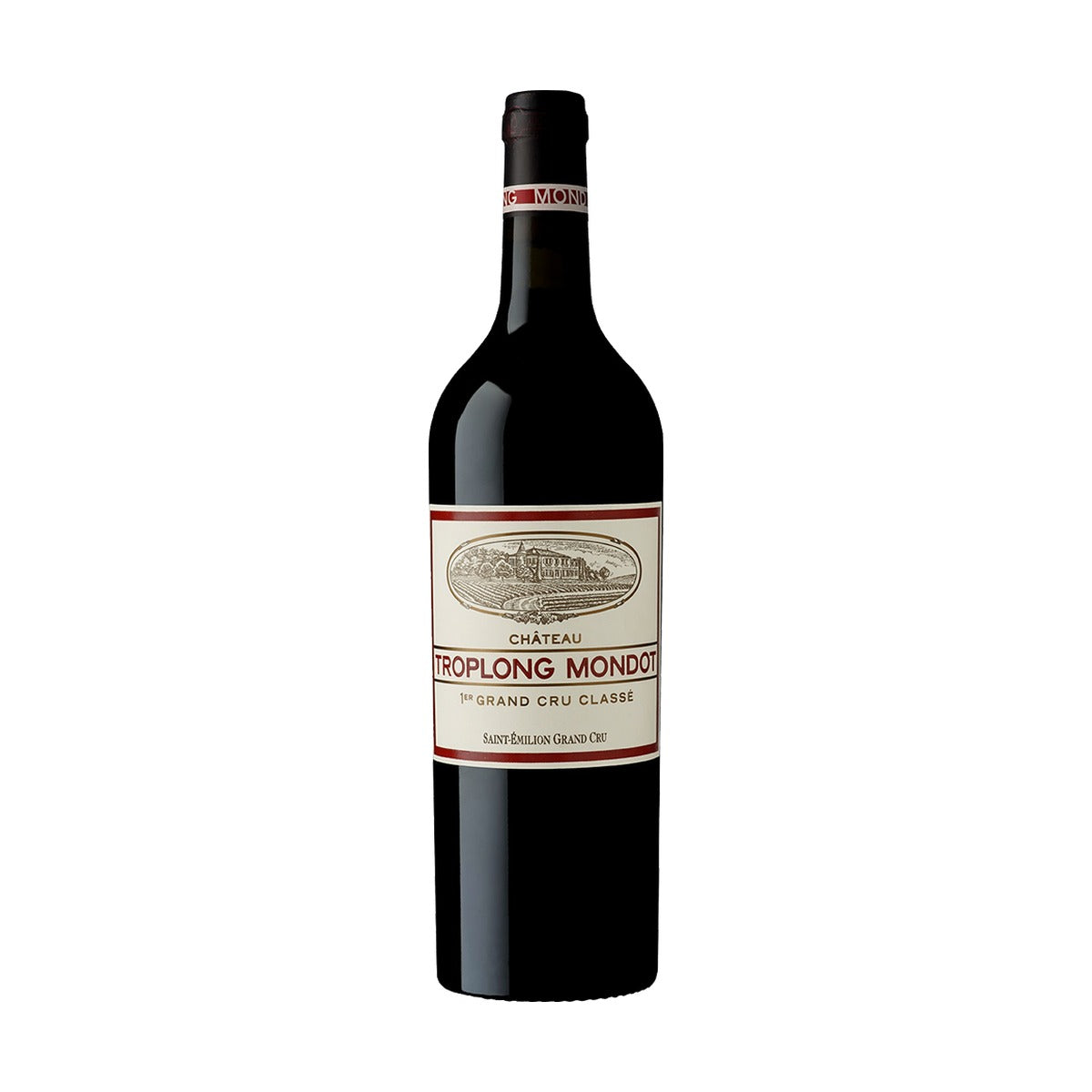 Château Troplong Mondot Saint-Émilion Grand Cru